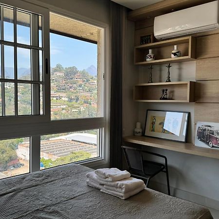 Petrópolis Flat Itaipava 아파트 외부 사진