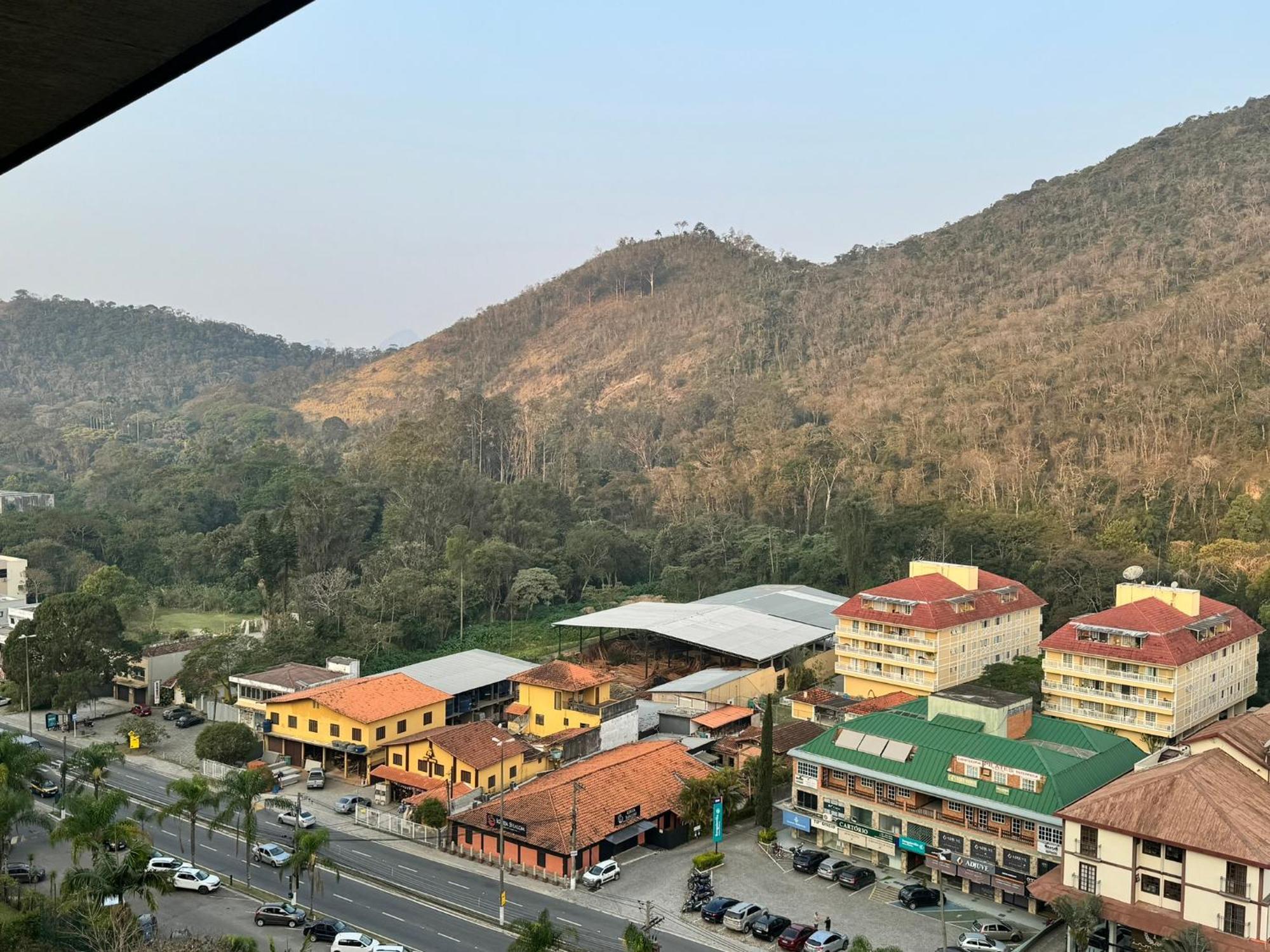 Petrópolis Flat Itaipava 아파트 외부 사진