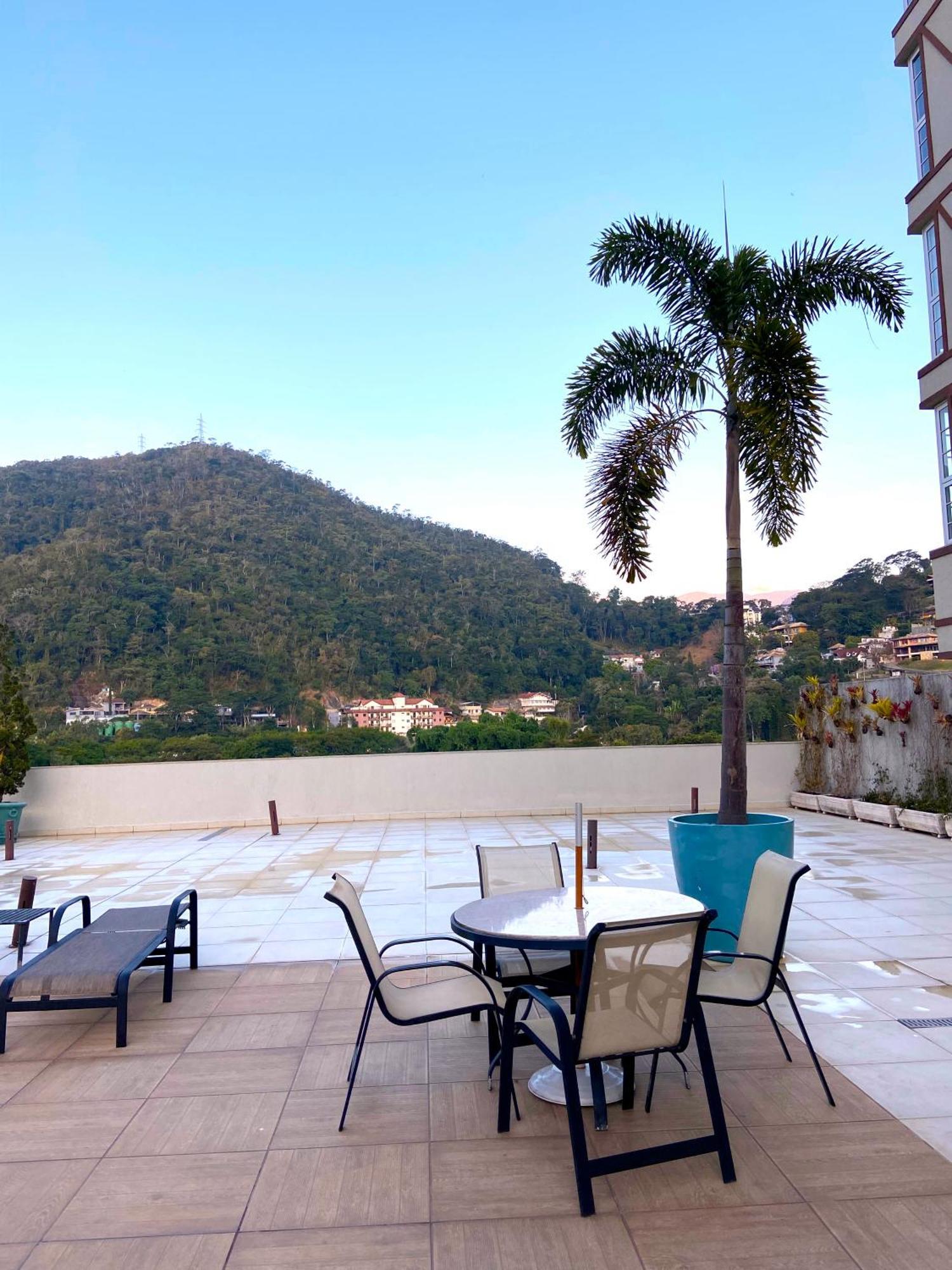Petrópolis Flat Itaipava 아파트 외부 사진