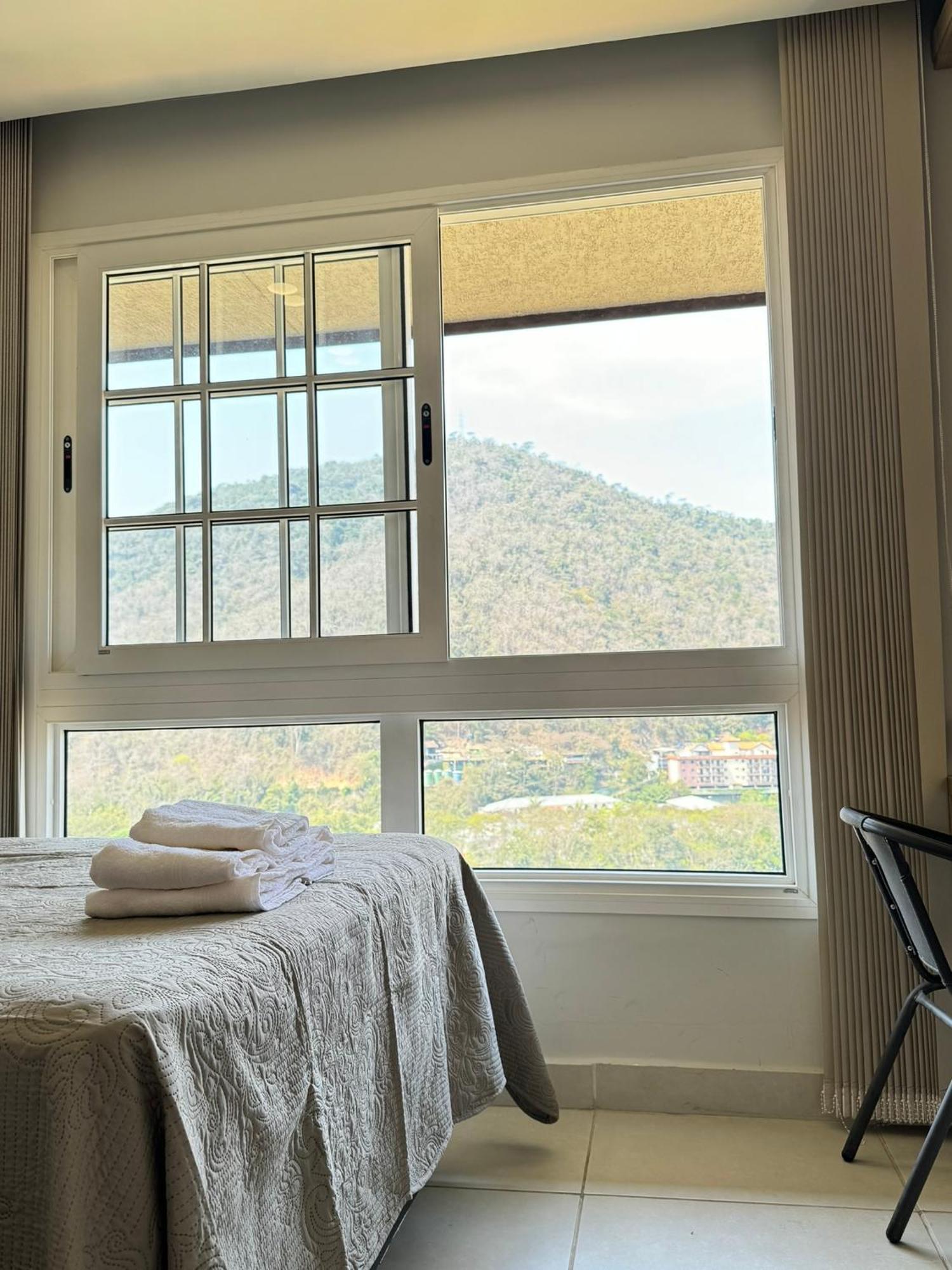 Petrópolis Flat Itaipava 아파트 외부 사진
