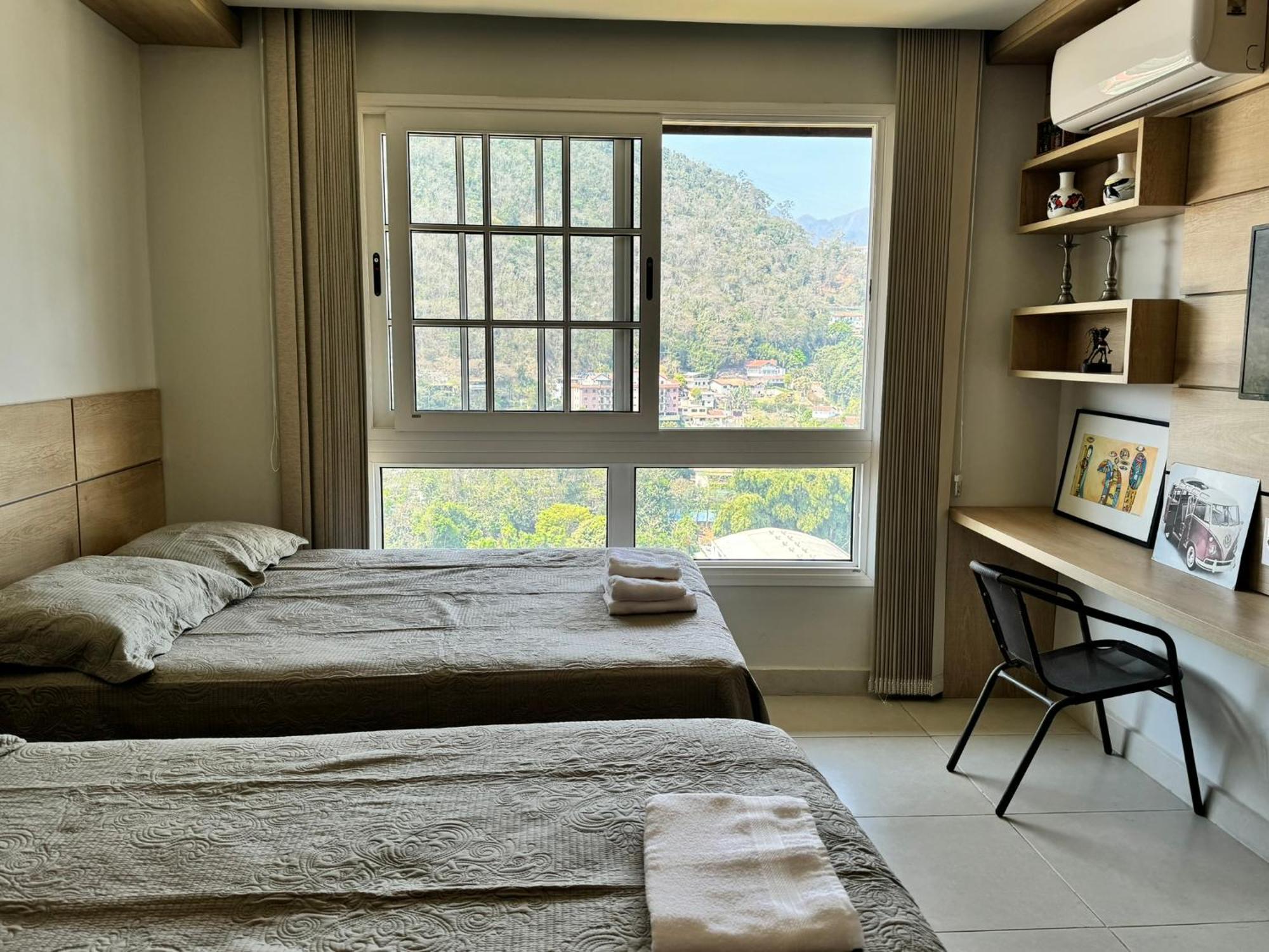 Petrópolis Flat Itaipava 아파트 외부 사진