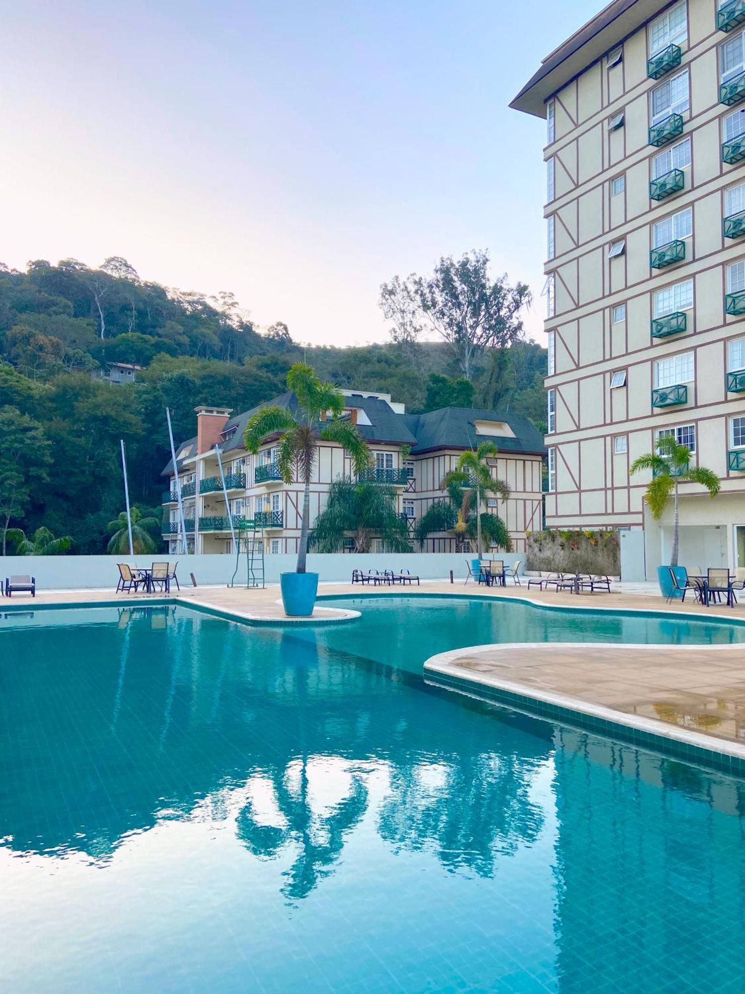 Petrópolis Flat Itaipava 아파트 외부 사진