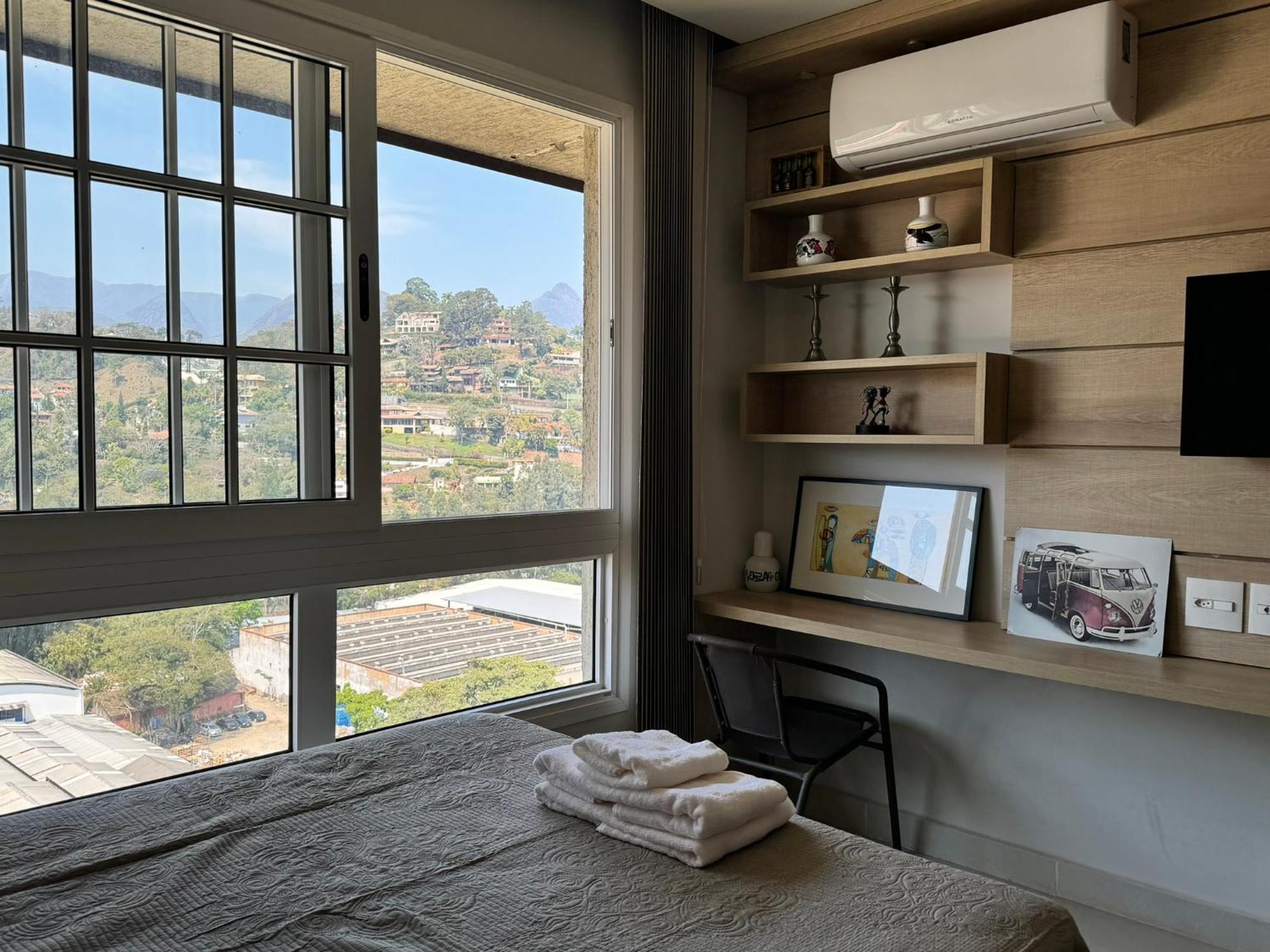 Petrópolis Flat Itaipava 아파트 외부 사진