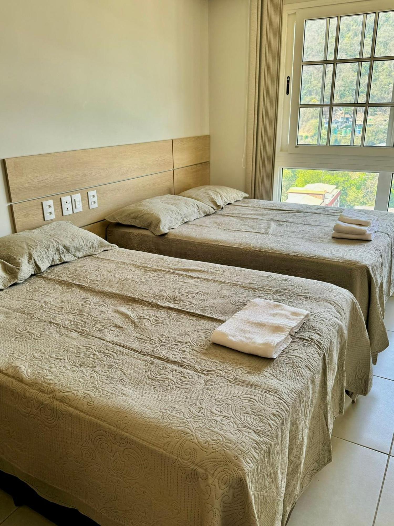 Petrópolis Flat Itaipava 아파트 외부 사진